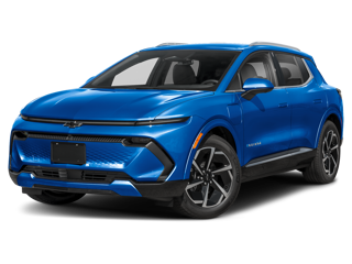 Chevrolet Equinox EV - Nick Crivelli Chevrolet in BEAVER PA
