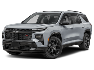 Chevrolet Traverse - Nick Crivelli Chevrolet in BEAVER PA