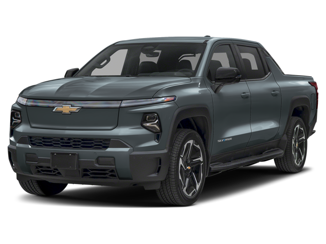 Chevrolet Silverado EV