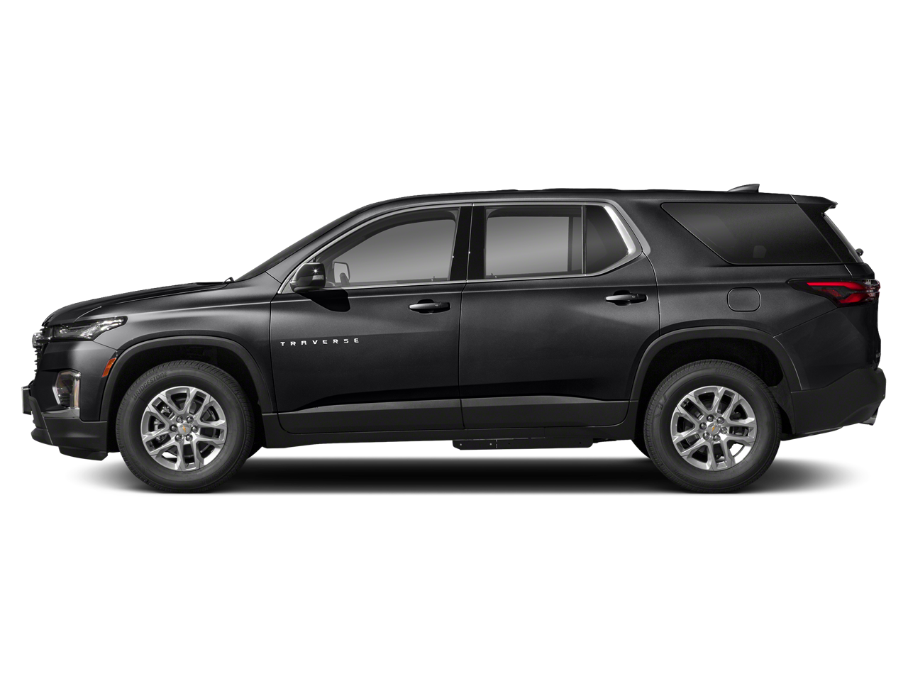 2023 Chevrolet Traverse LS - Photo 19