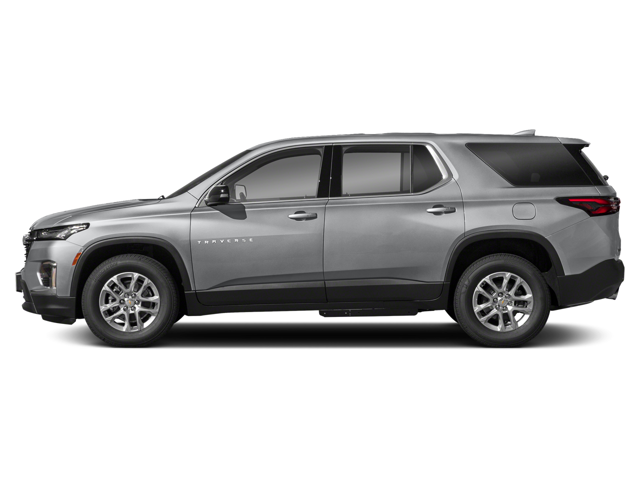 2023 Chevrolet Traverse LS - Photo 19