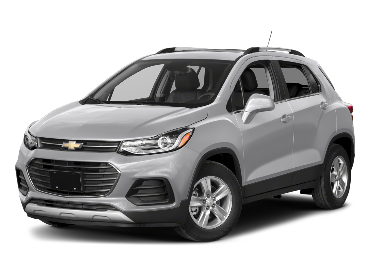 2018 Chevrolet Trax Base