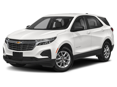 2024 Chevrolet Equinox Base