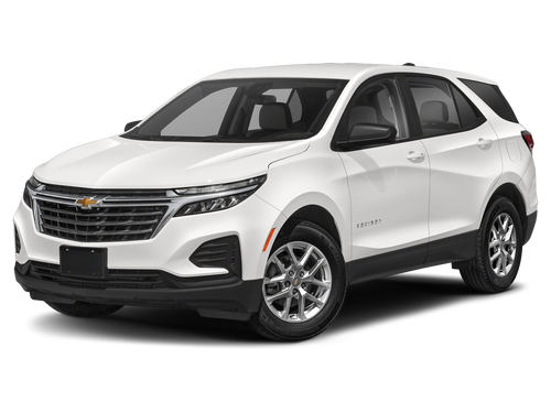 2024 Chevrolet Equinox Base