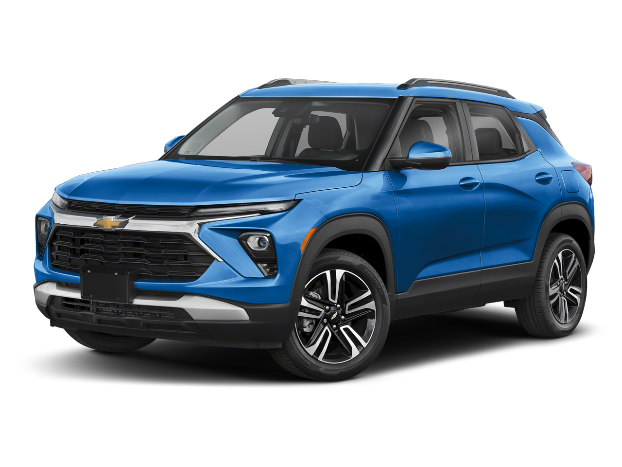 2025 Chevrolet Trailblazer Base