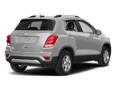 2018 Chevrolet Trax Base