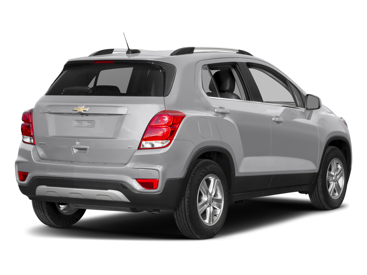 2018 Chevrolet Trax Base