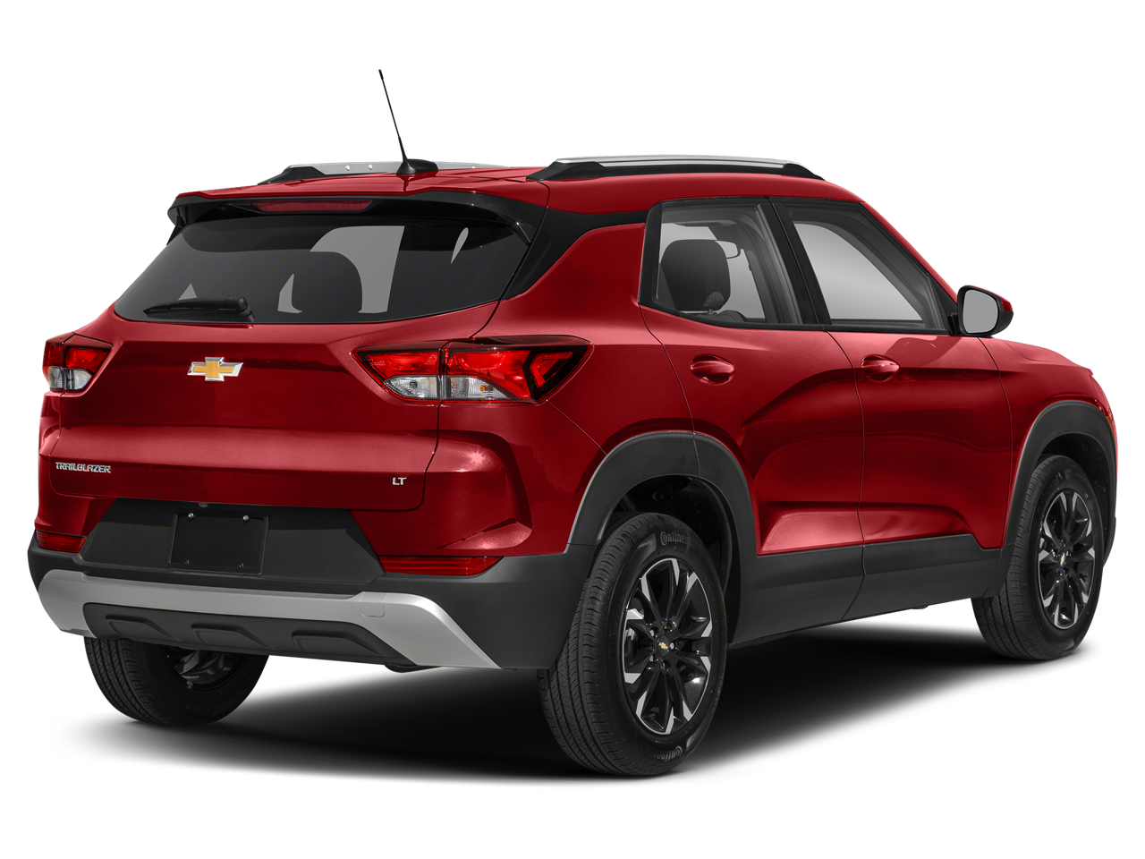 2023 Chevrolet Trailblazer Base