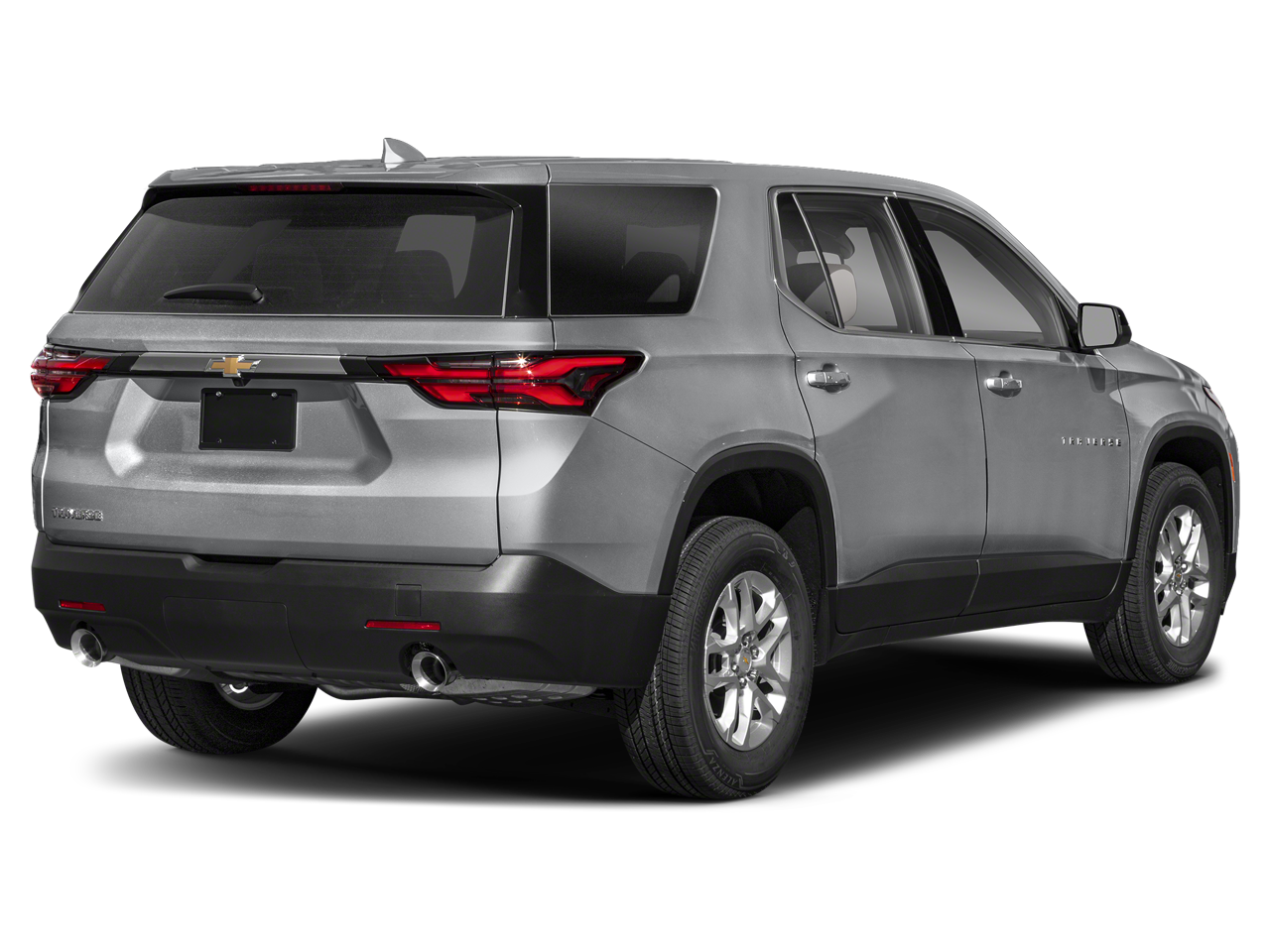 2023 Chevrolet Traverse LS - Photo 18