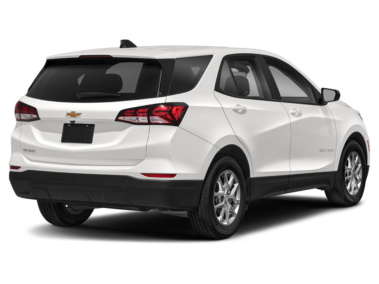 2024 Chevrolet Equinox Base