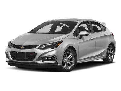 2017 Chevrolet Cruze Base