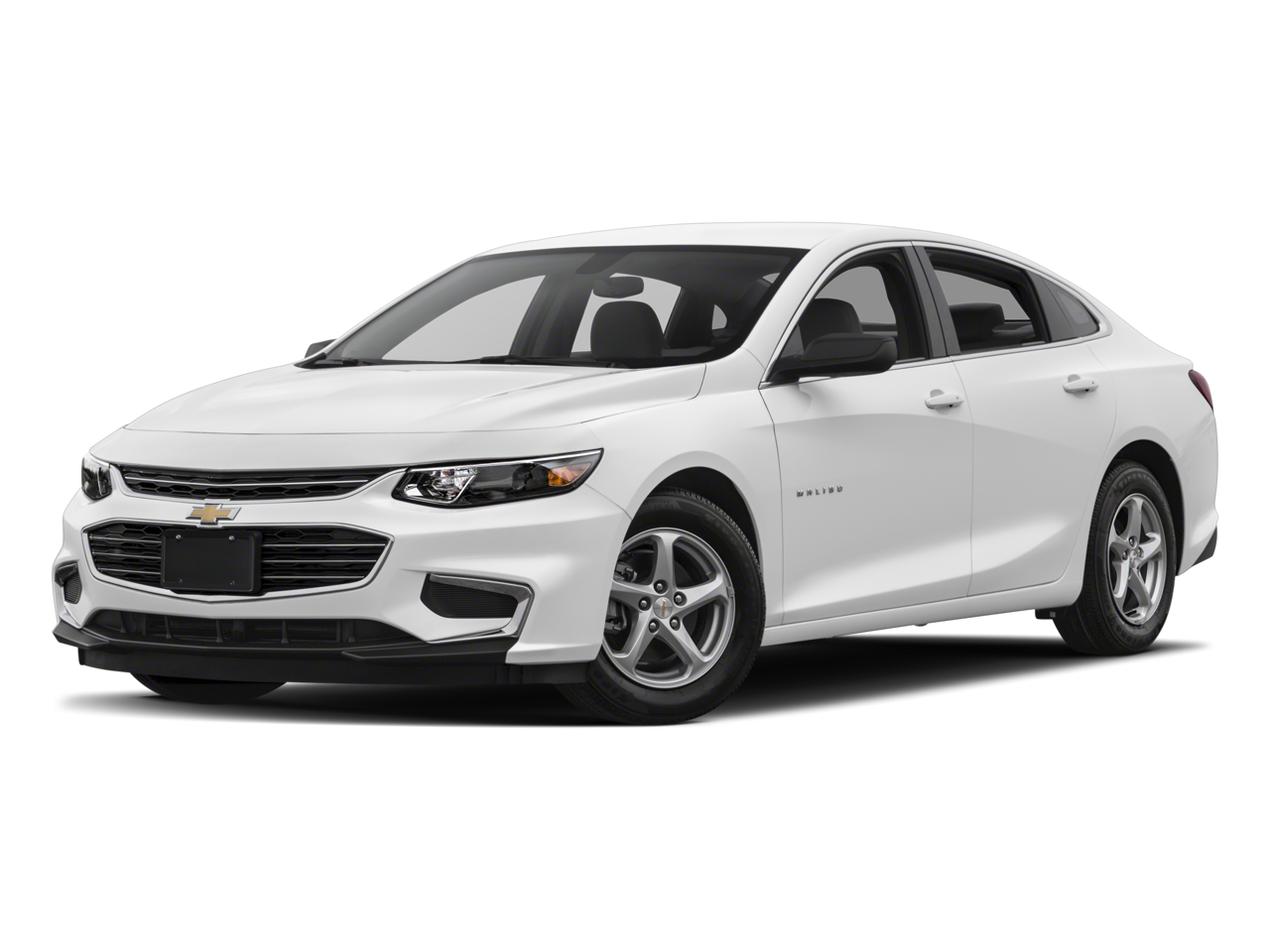 2018 Chevrolet Malibu Base