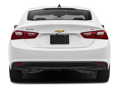 2018 Chevrolet Malibu Base