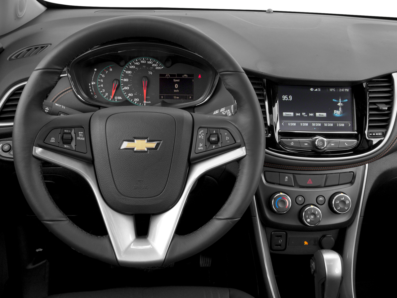 2018 Chevrolet Trax Base