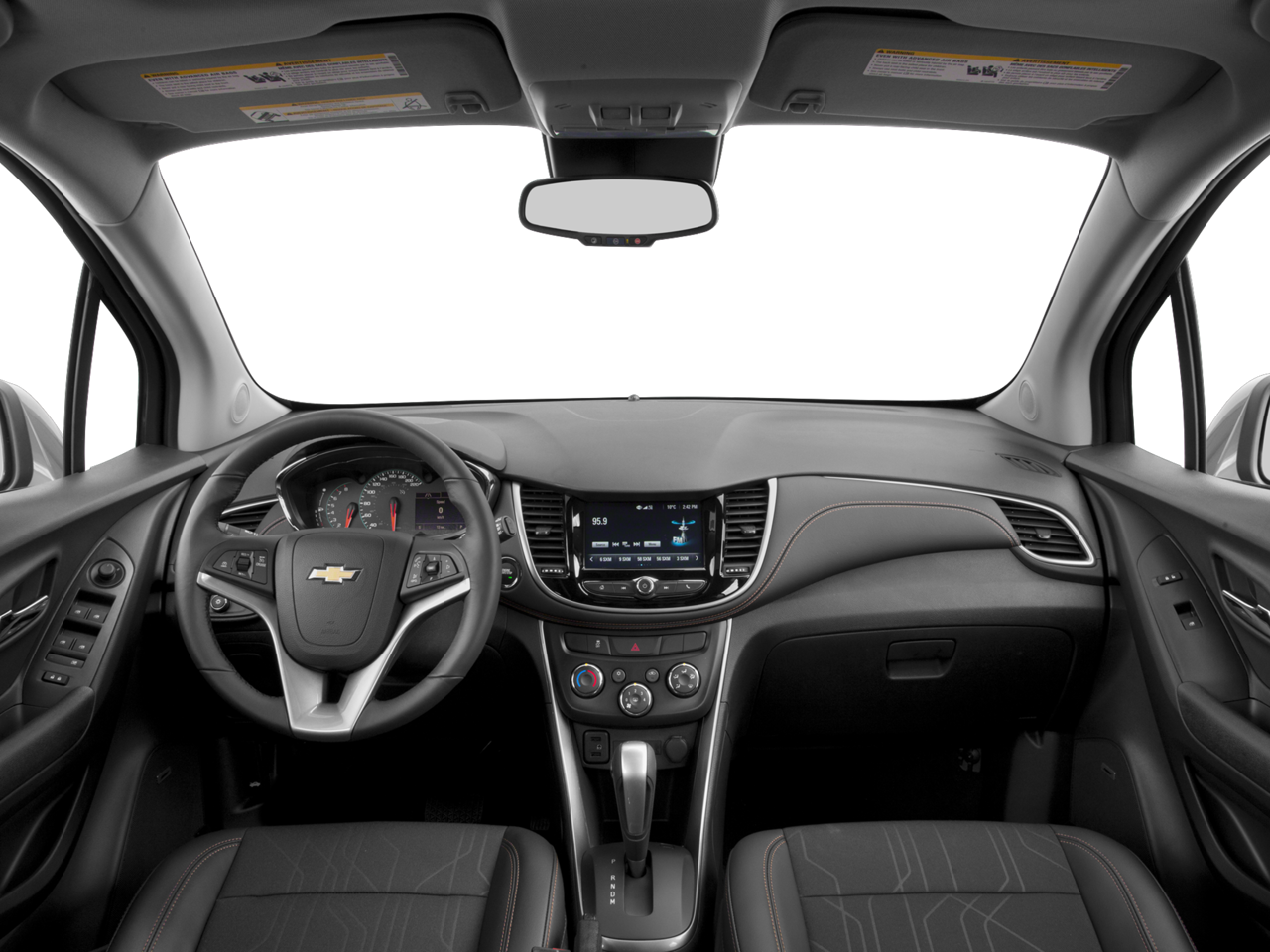 2018 Chevrolet Trax Base