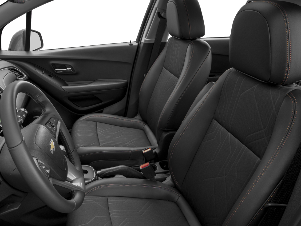 2018 Chevrolet Trax Base
