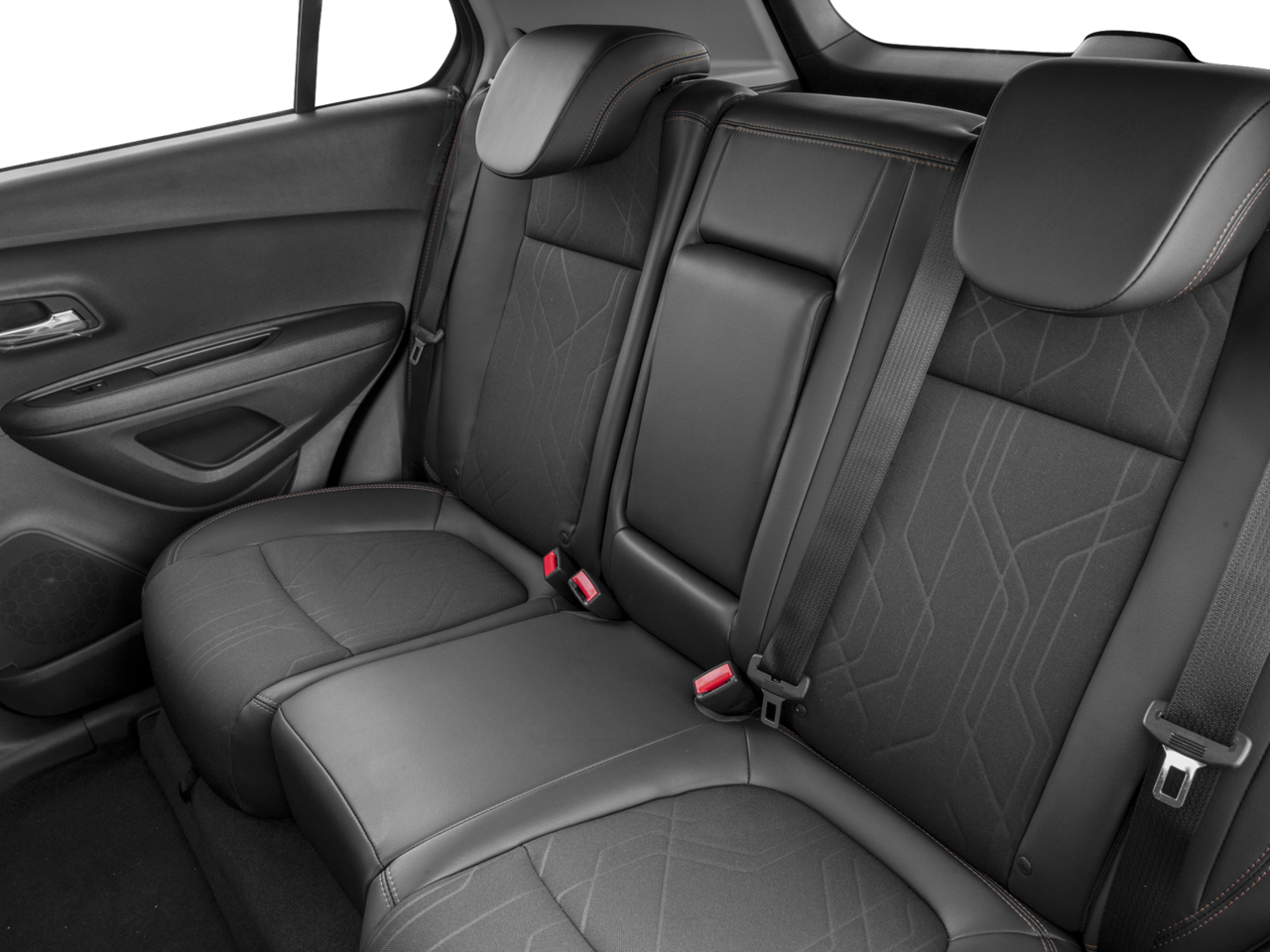 2018 Chevrolet Trax Base
