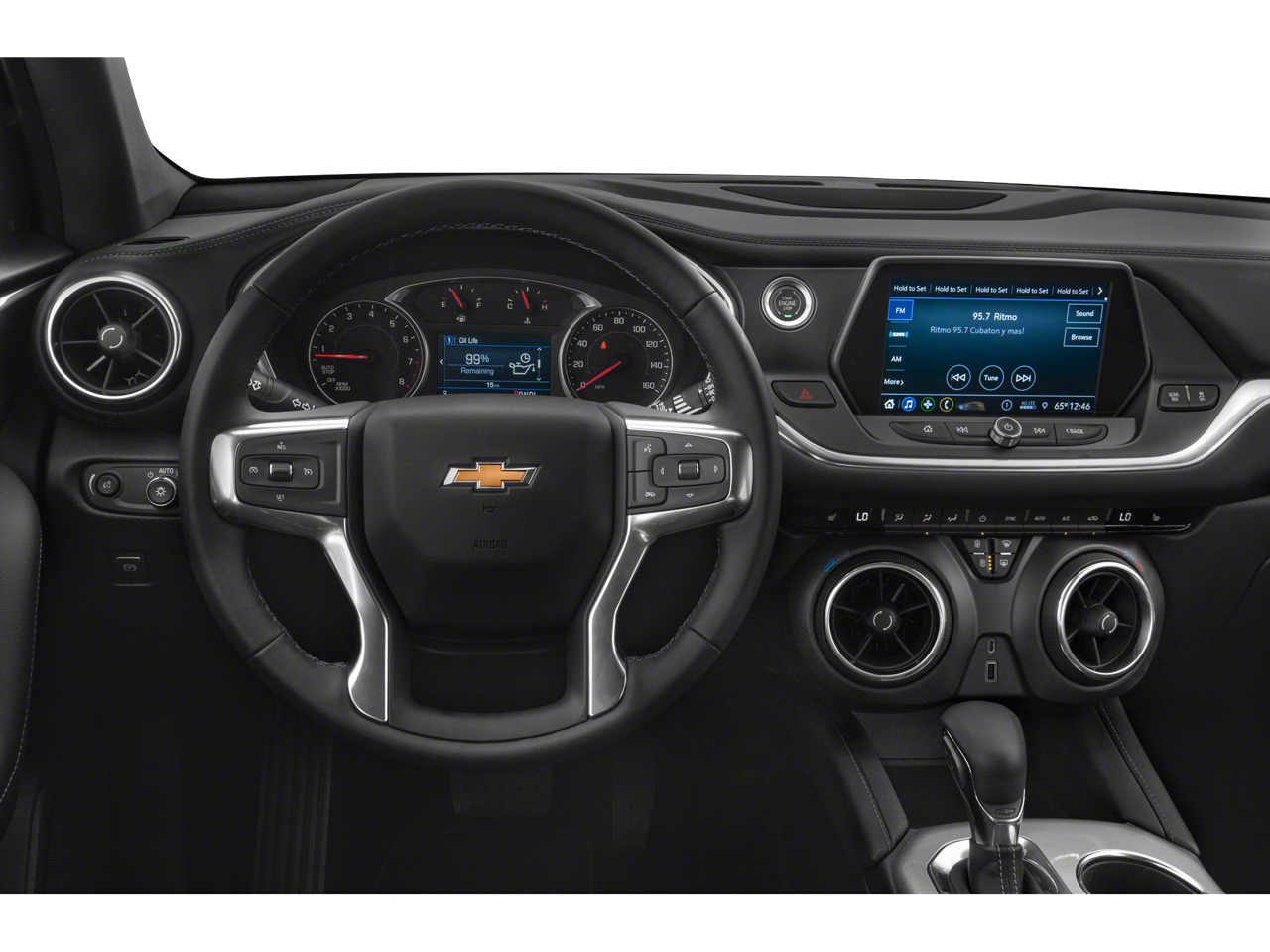 2020 Chevrolet Blazer Base