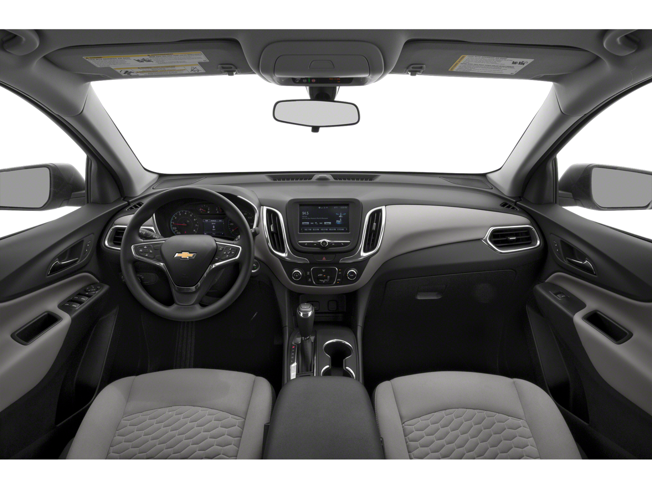 2020 Chevrolet Equinox Base