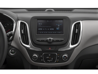 2020 Chevrolet Equinox Base