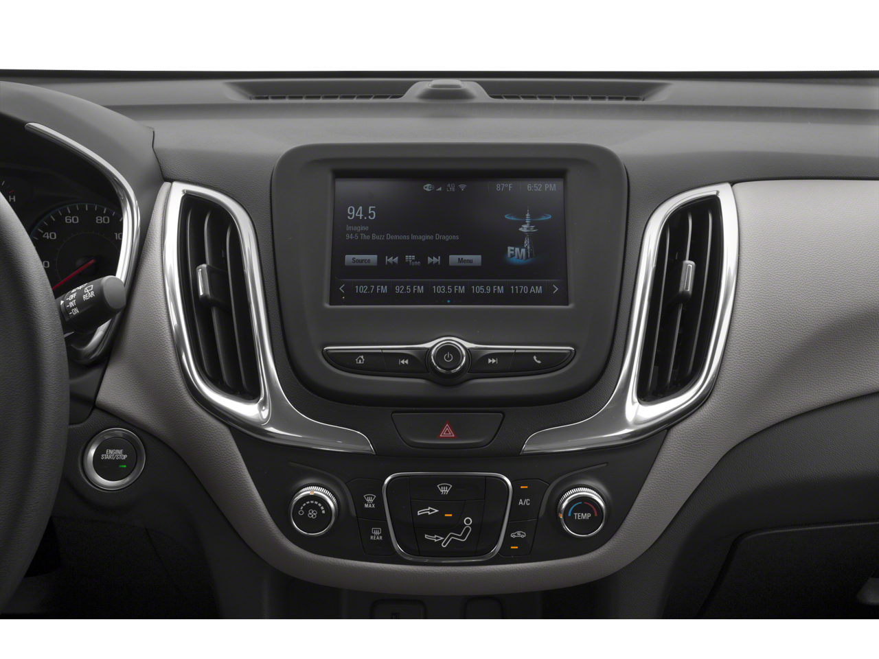 2020 Chevrolet Equinox Base