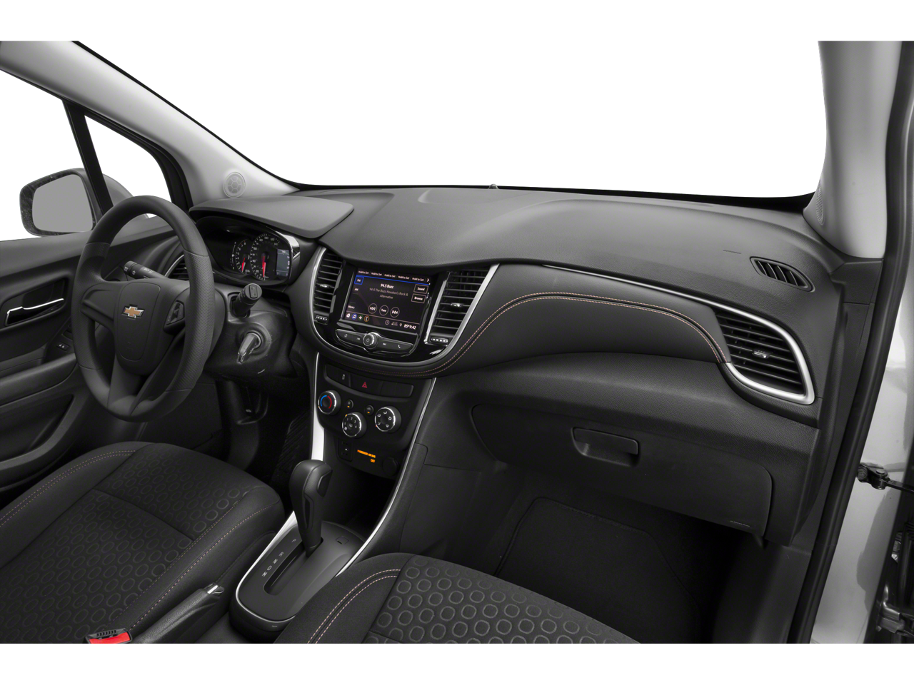 2020 Chevrolet Trax Base