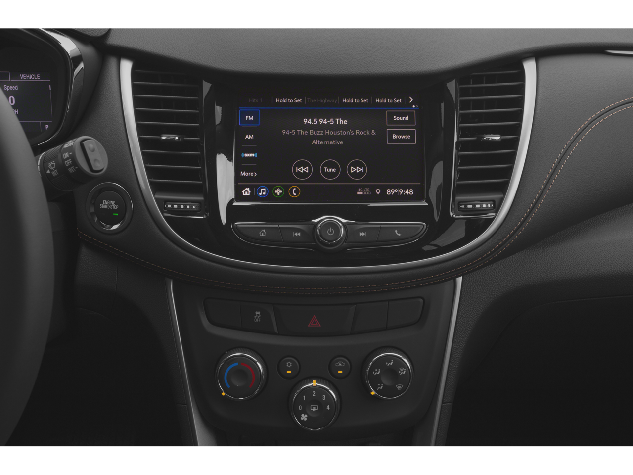 2020 Chevrolet Trax Base