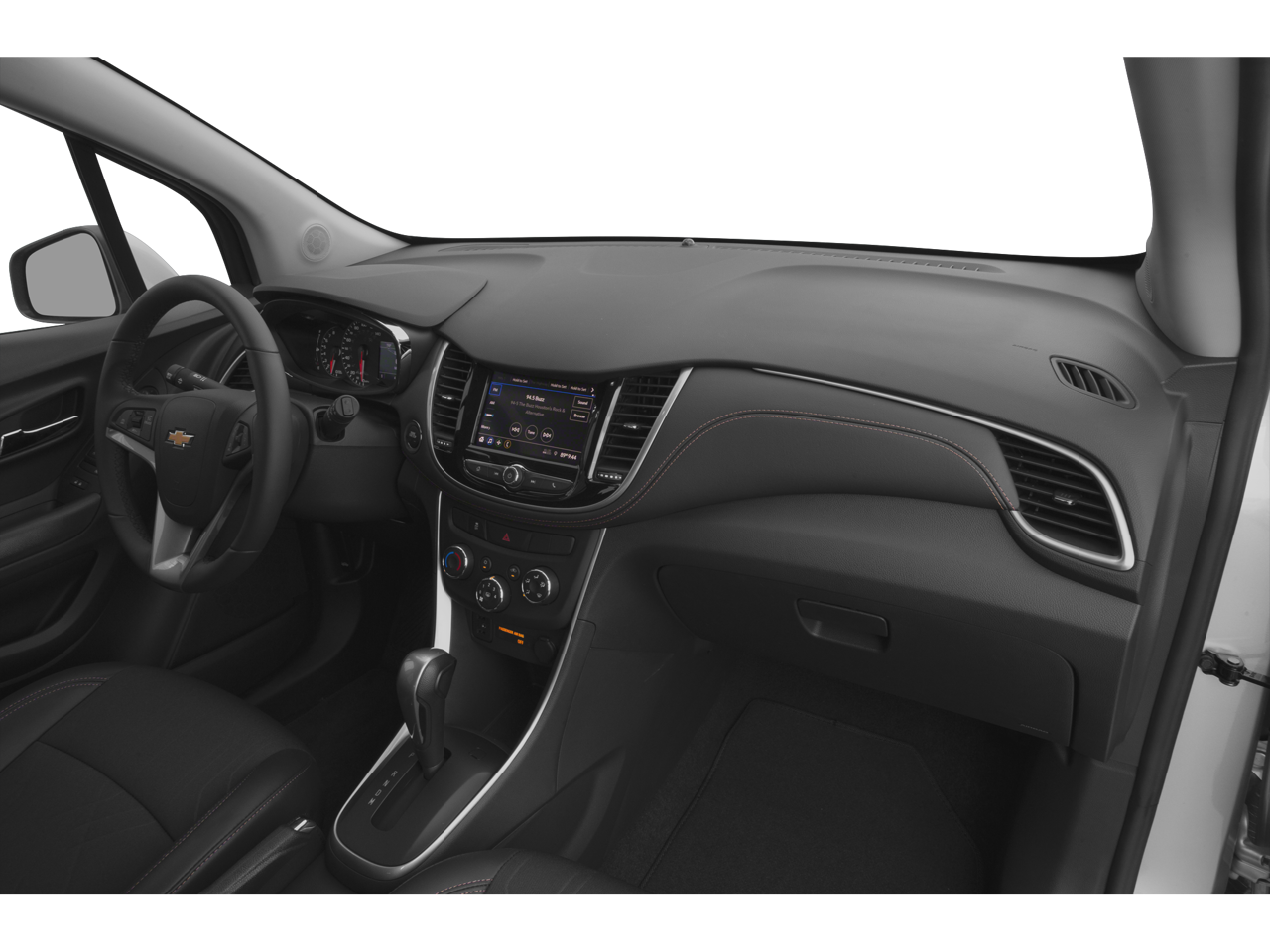 2020 Chevrolet Trax Base