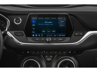 2021 Chevrolet Blazer Base
