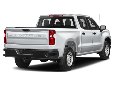 2022 Chevrolet Silverado 1500 Base