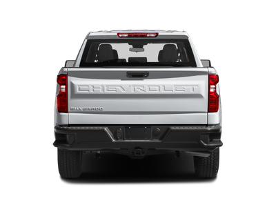 2022 Chevrolet Silverado 1500 Base