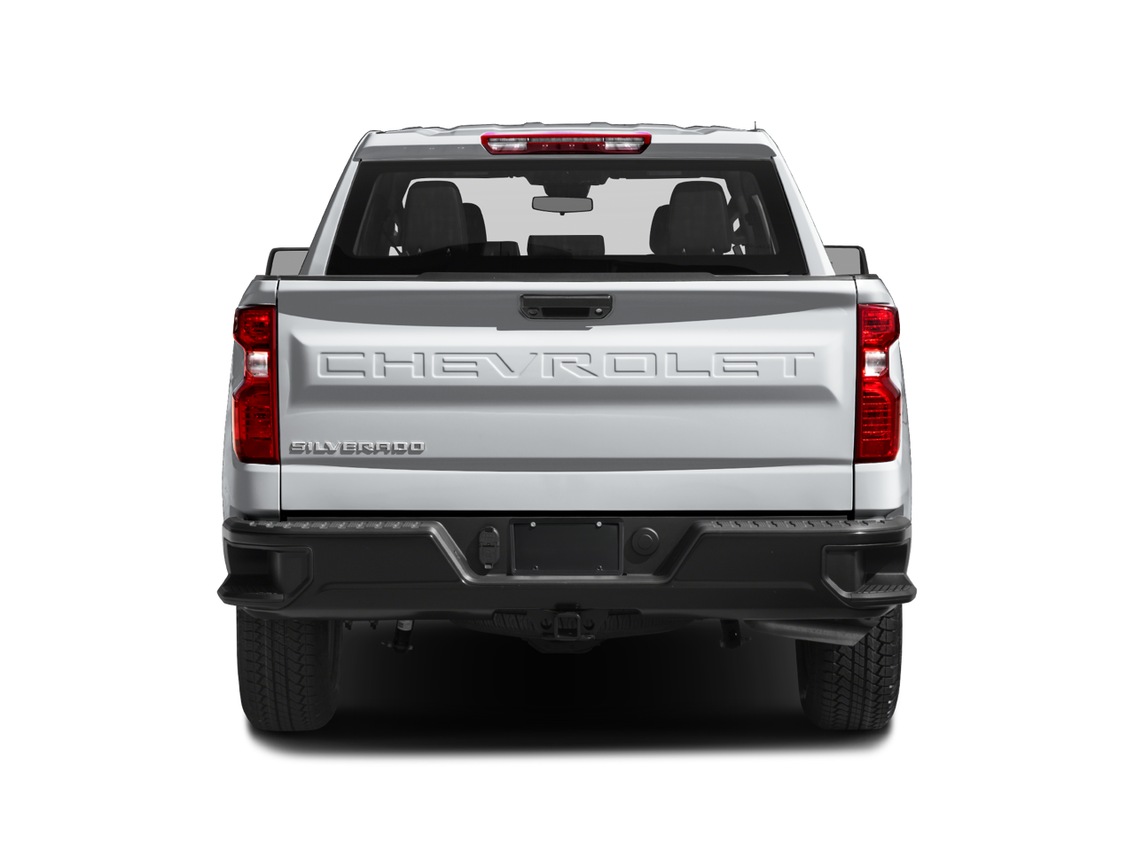 2022 Chevrolet Silverado 1500 Base