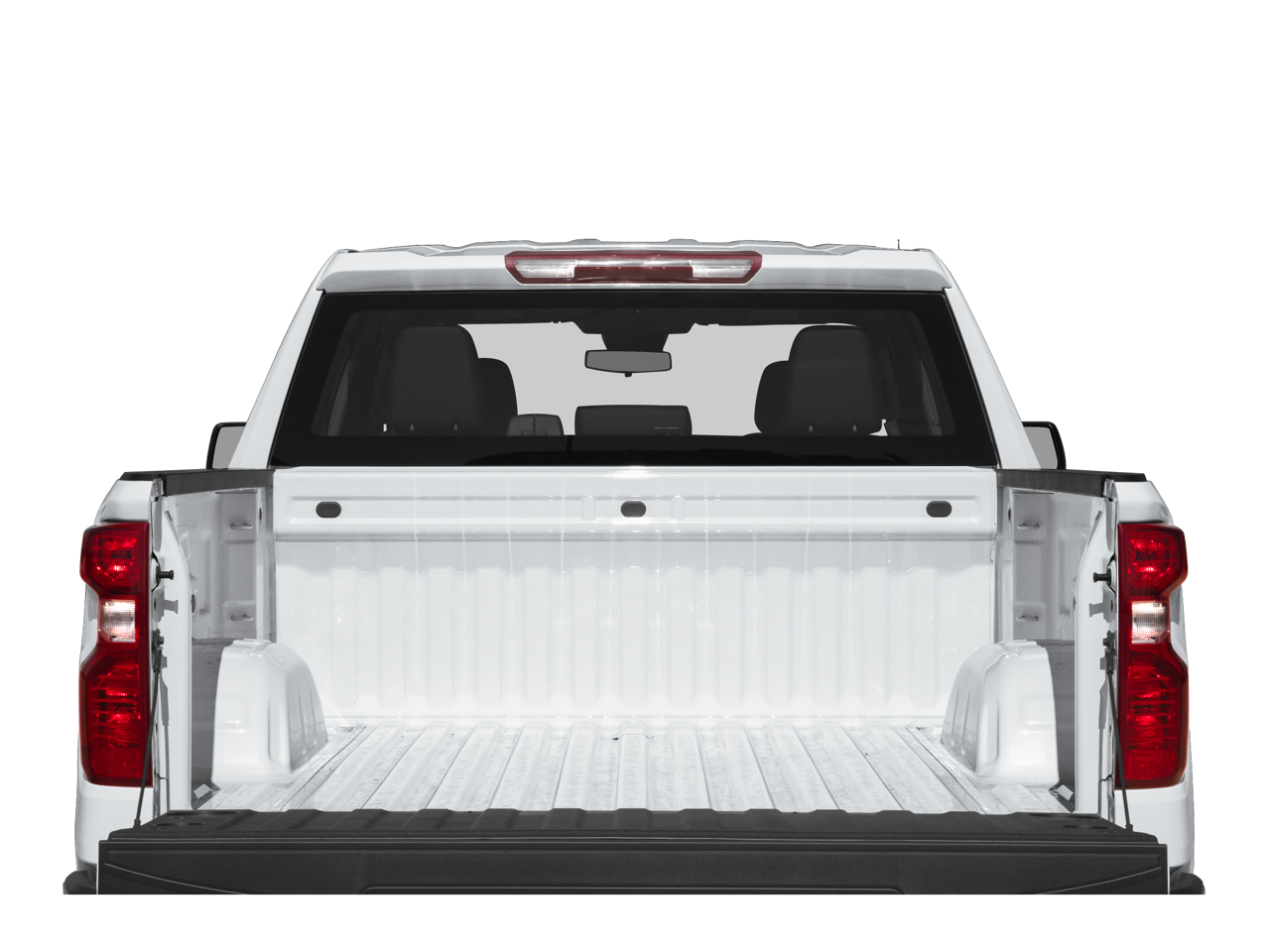 2022 Chevrolet Silverado 1500 Base