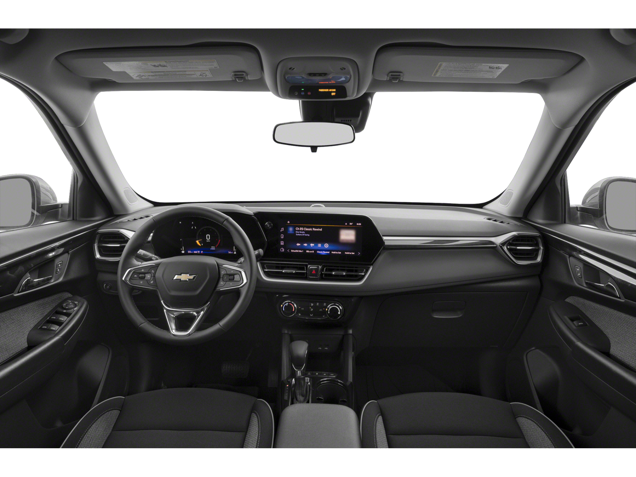 2025 Chevrolet Trailblazer Base