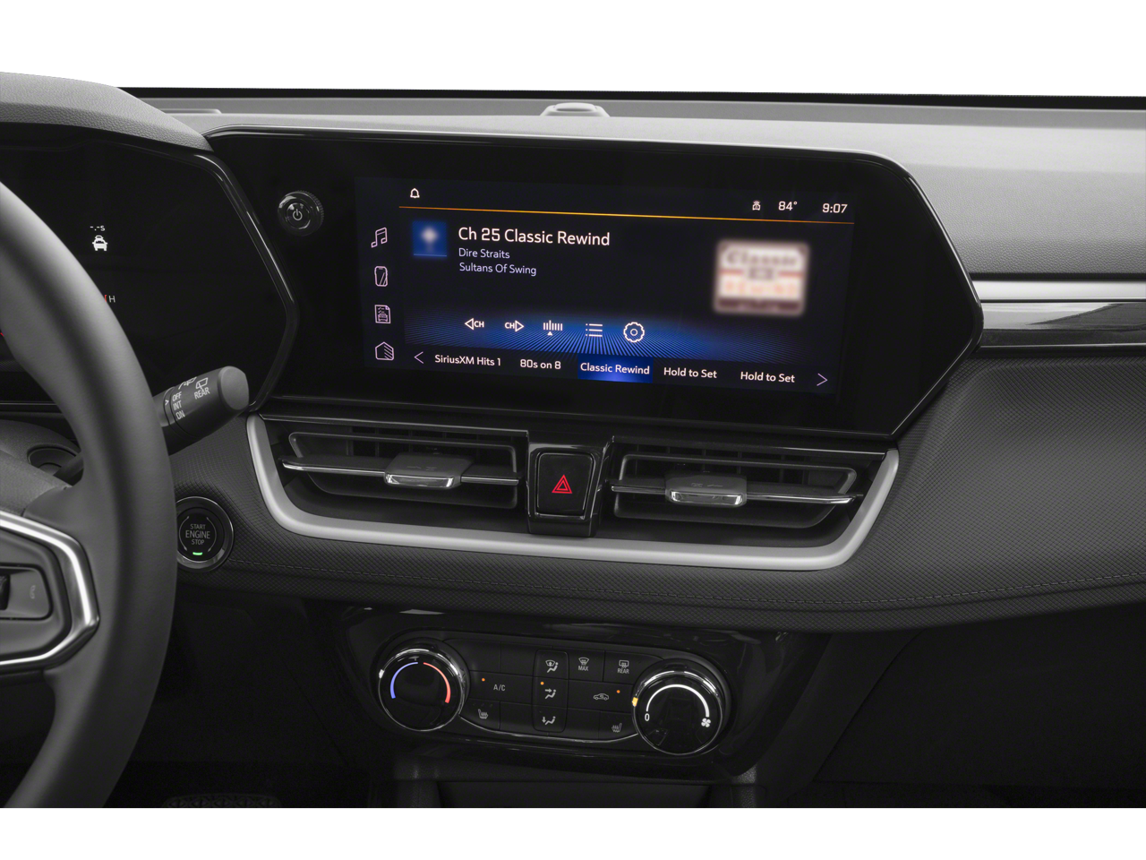 2025 Chevrolet Trailblazer Base