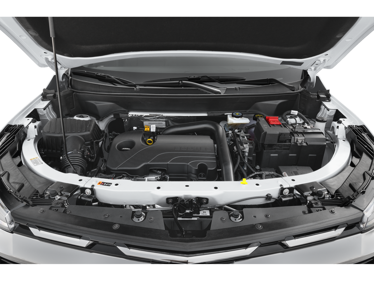 2025 Chevrolet Equinox Base