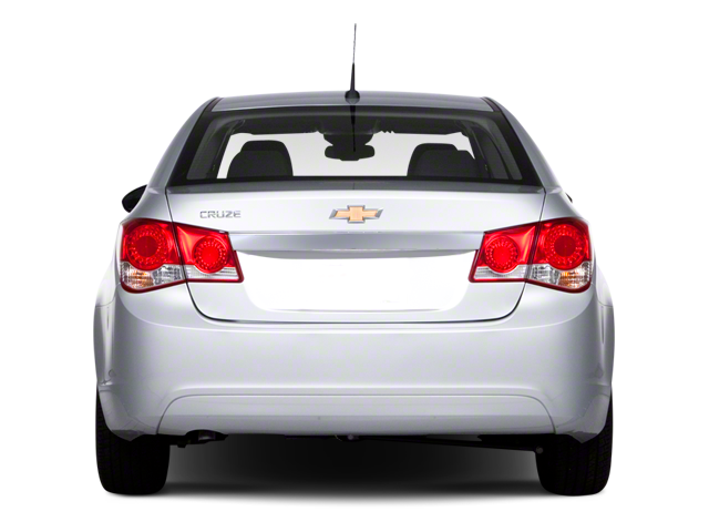 2011 Chevrolet Cruze LT w/2LT