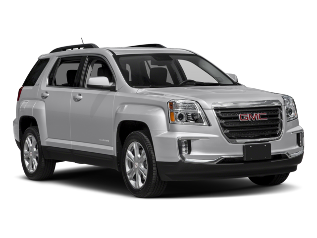 2017 GMC Terrain Base