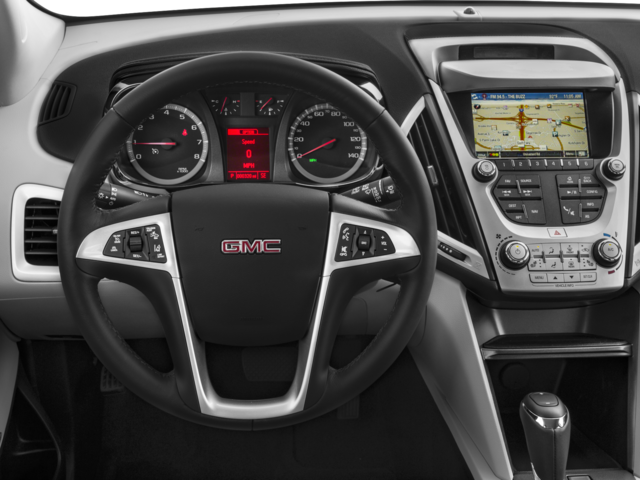 2017 GMC Terrain Base