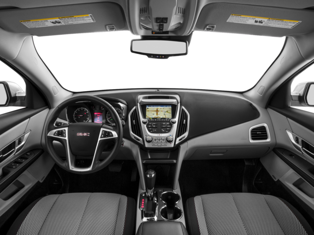 2017 GMC Terrain Base