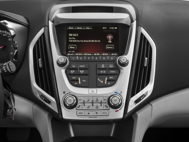 2017 GMC Terrain Base