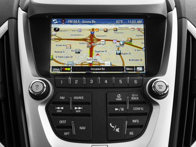 2017 GMC Terrain Base