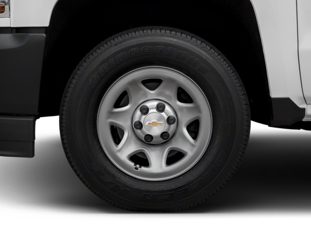 2018 Chevrolet Silverado 1500 Base