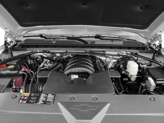 2018 Chevrolet Silverado 1500 Base