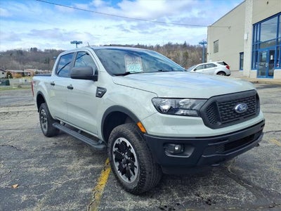 2021 Ford Ranger XL