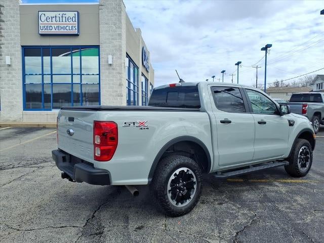 2021 Ford Ranger XL