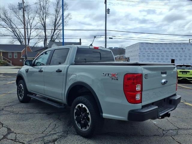 2021 Ford Ranger XL