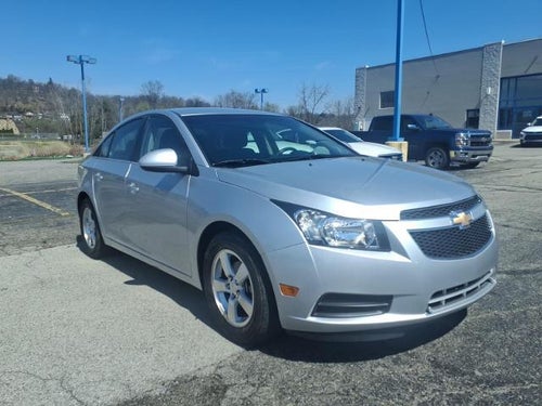 2011 Chevrolet Cruze LT w/2LT