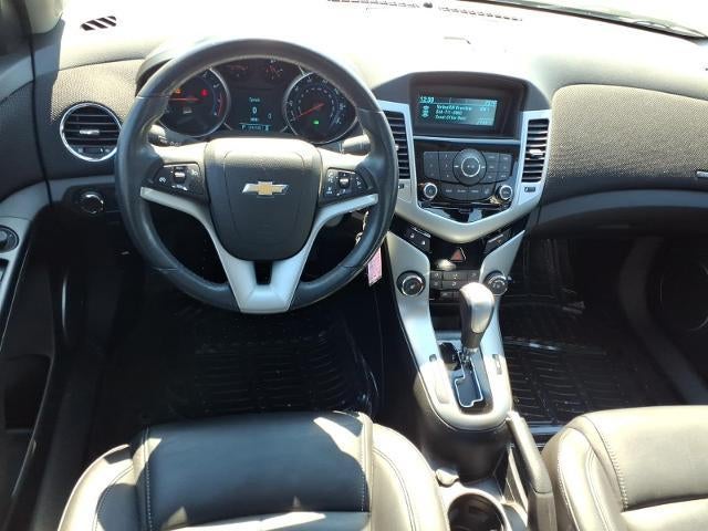 2011 Chevrolet Cruze LT w/2LT