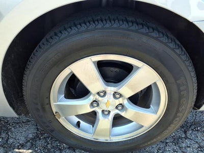 2011 Chevrolet Cruze LT w/2LT
